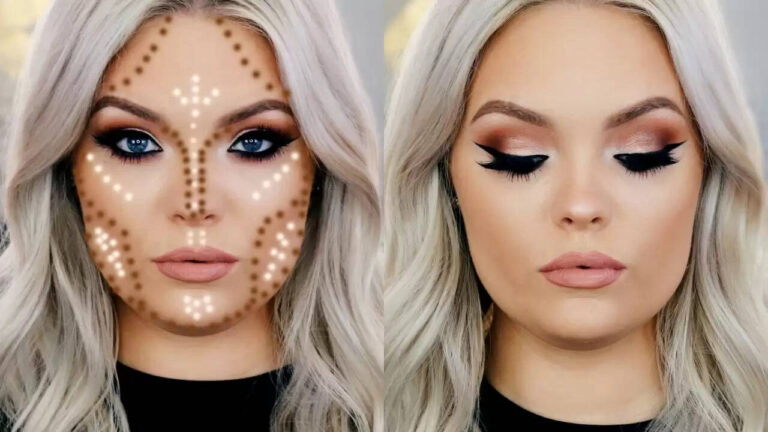 How To Contour Your Face With Makeup Explained