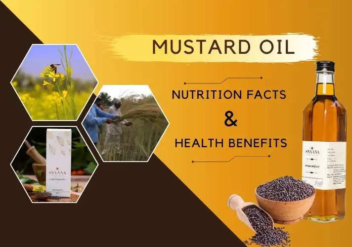 Top 7 Benefits If Mustard Oil For Your Hair