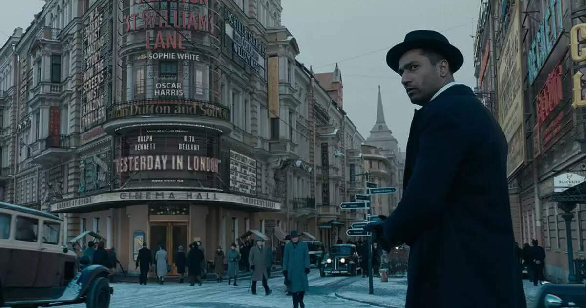 This Is What Vicky Kaushal Answered When He Was Asked About Not Winning The Best Actor National Award!!