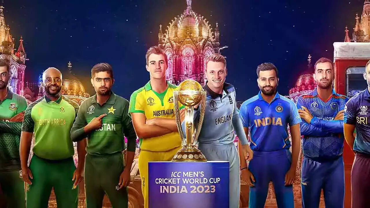 ICC World Cup 2023: These Teams Are More Likely to Be the Semifinalists for Sure