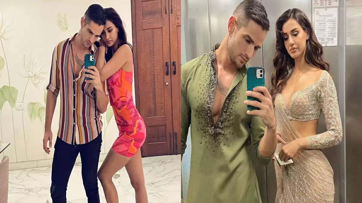 When Disha Patani Introduced Boyfriend Alexander. here Is What We Know About Him