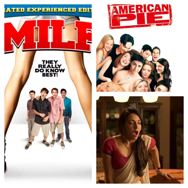 शीर्ष 10 सबसे सेक्सी और गरम फिल्में Netflix पर 2023 में