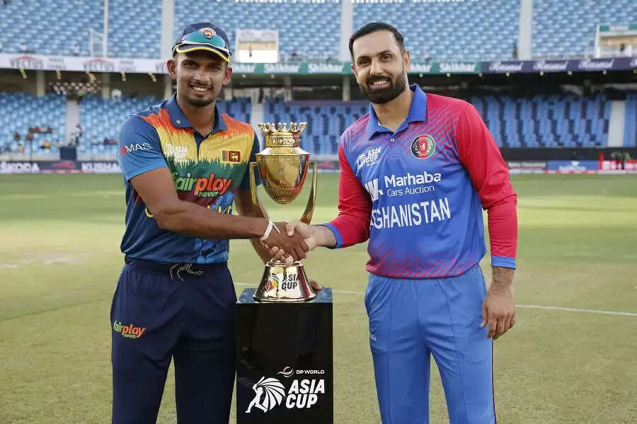 How the Match Between SL and AFG Turned Into a Nail-Biting Contest in the Asia Cup 2023