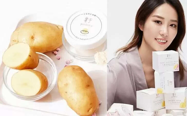 What Are The Benefits Of Potato For Skin?