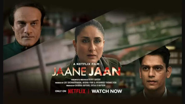 Jaane Jaan Ending Explained