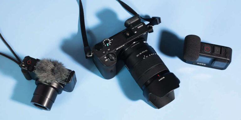 Top 10 Cameras For Vlogging In 2023