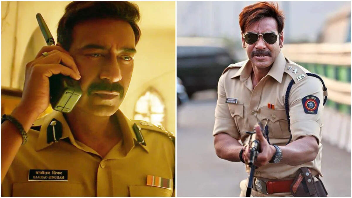Bombay High Court Criticized Films Like 'Singham'!!