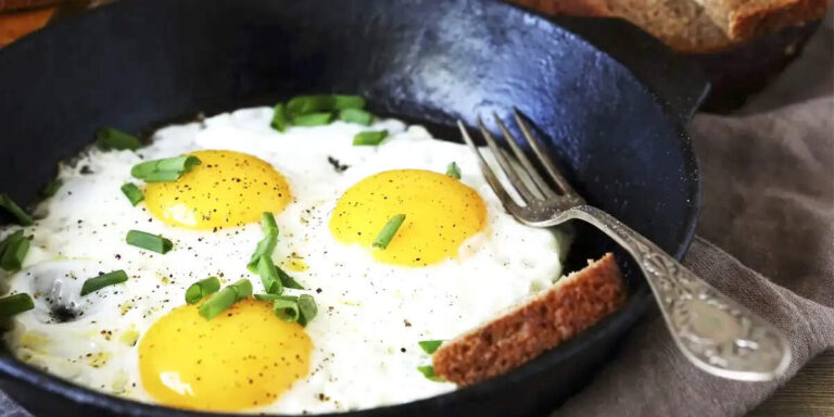 Are Egg Whites Healthier Than Whole Eggs?