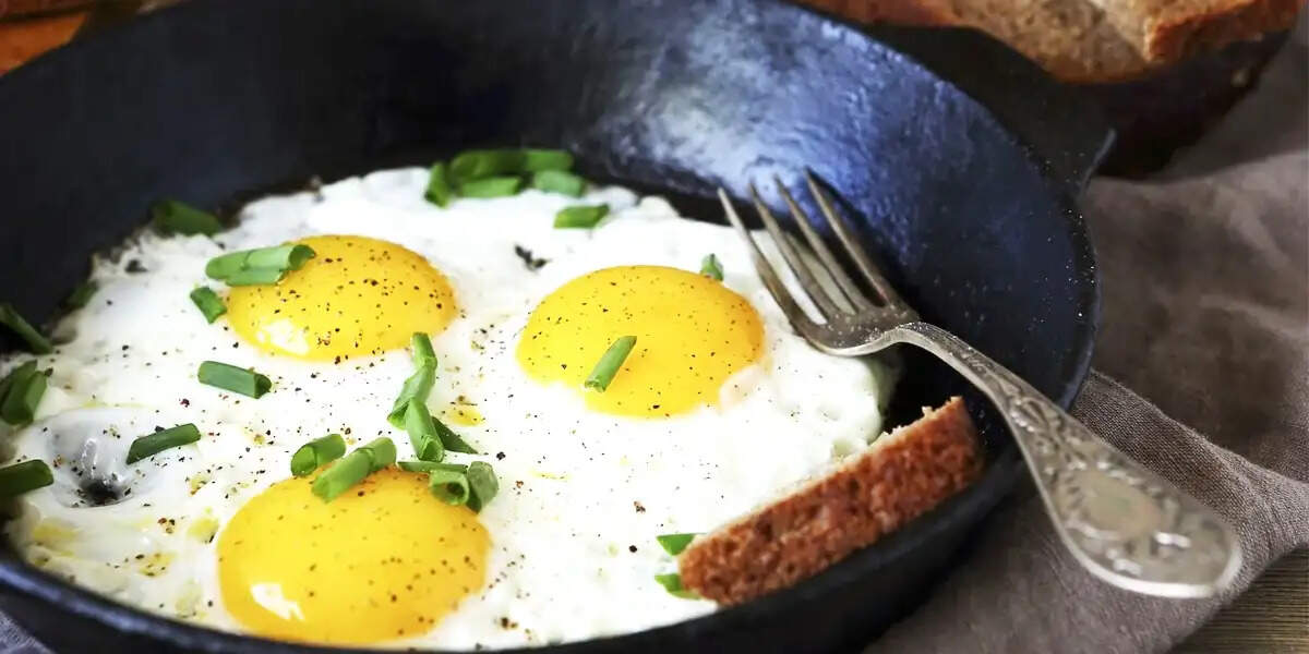 Are Egg Whites Healthier Than Whole Eggs?