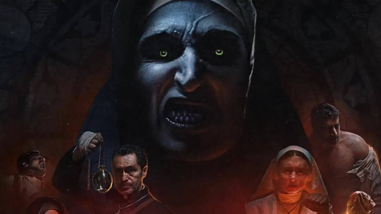 A Review on The Nun 2 - A Chilling Return to the Conjuring Universe