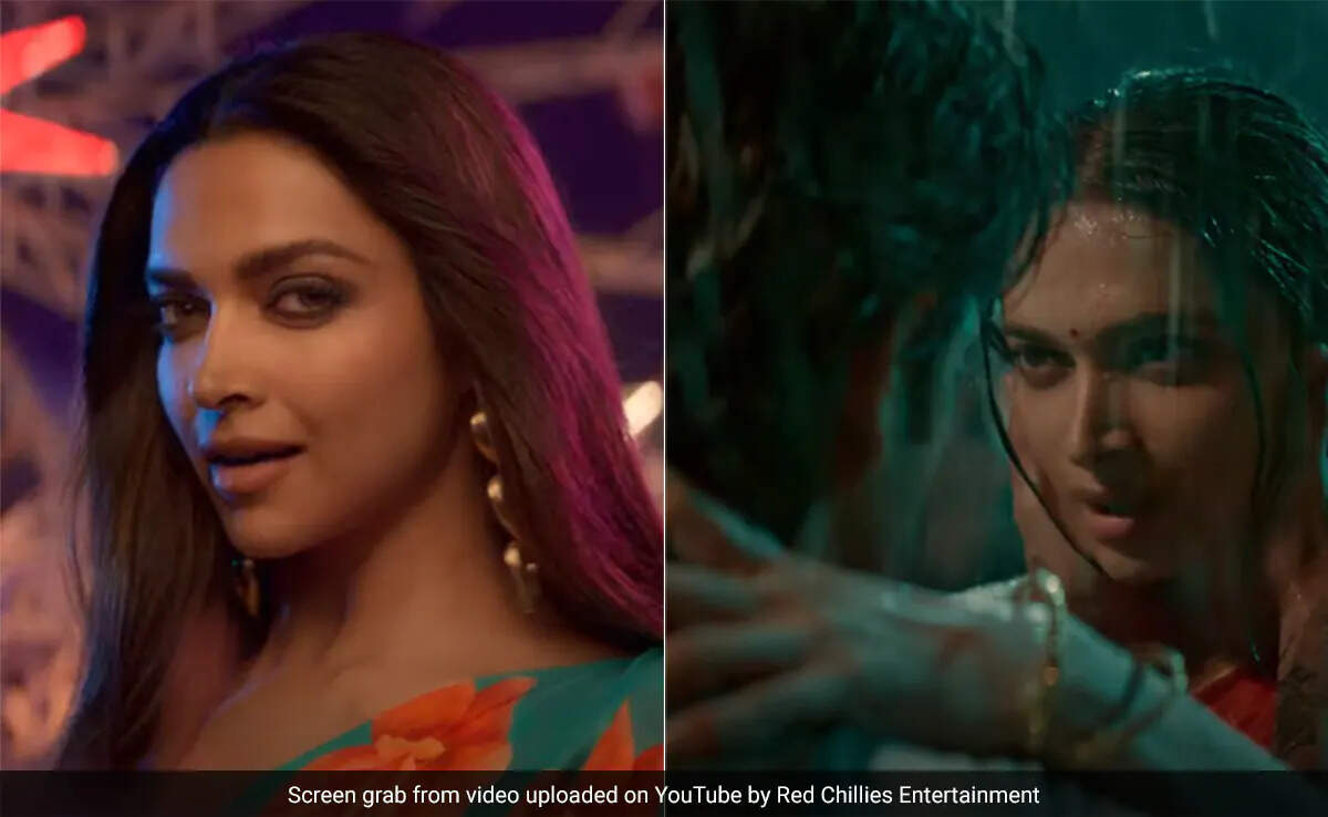 Rakul Preet Singh Praised Deepika Padukone For Her Cameo In 'Jawaan'!!