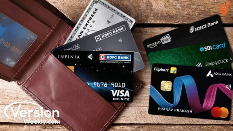 Top 10 Credit Cards In India In 2023