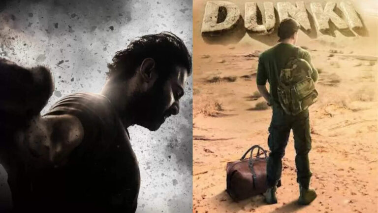Salaar Vs Dunki: Is Prashant Neel challenging Rajkumar Hirani?