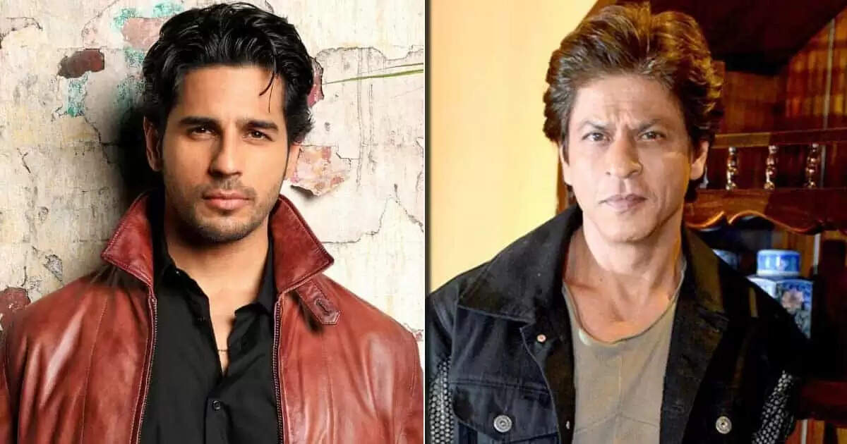 Shah Rukh Khan Was Recalling The Time Of 'My Name Is Khan'!!