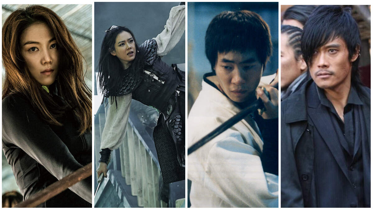 Top 12 South Korean Movies Of All Time In 2023