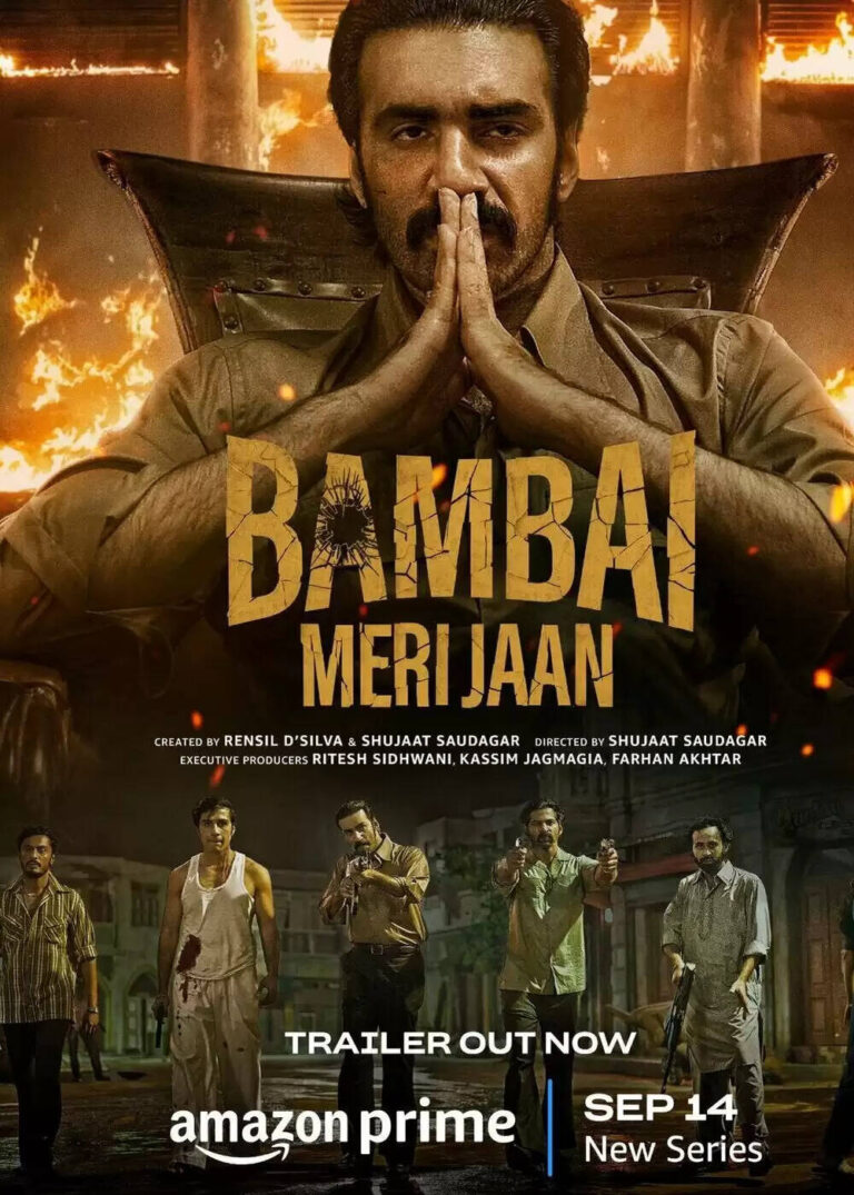 Bambai Meri Jaan Season 1 Ending Explained