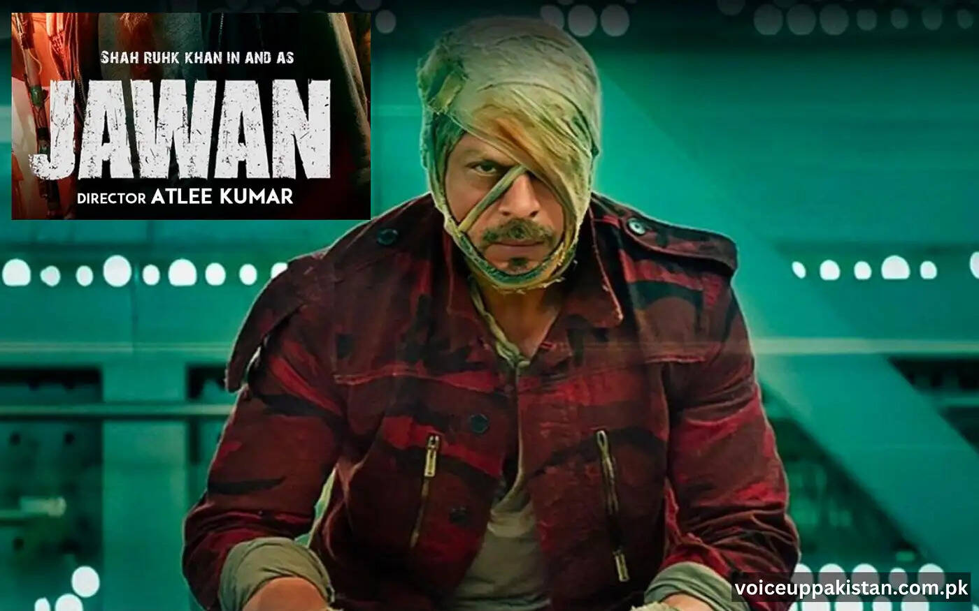 Jawan 1st Weekend Box Office Collections