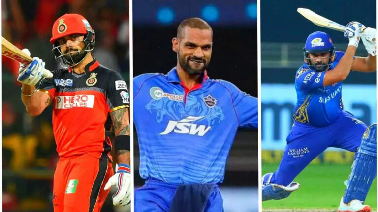 Top 6 Most Runs In A Single IPL Season