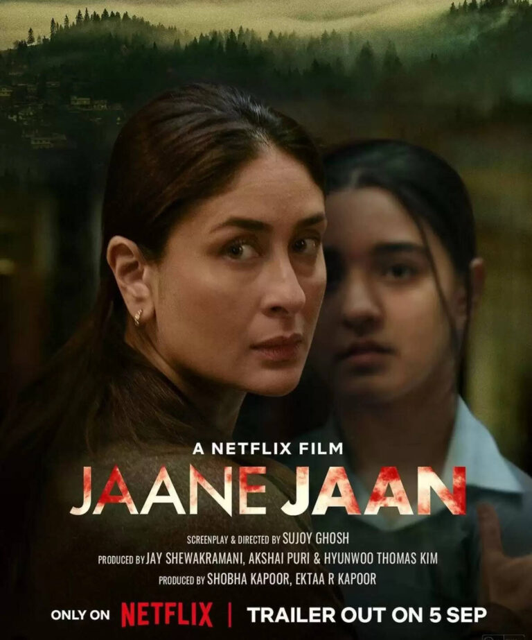 Jaane Jaan Review