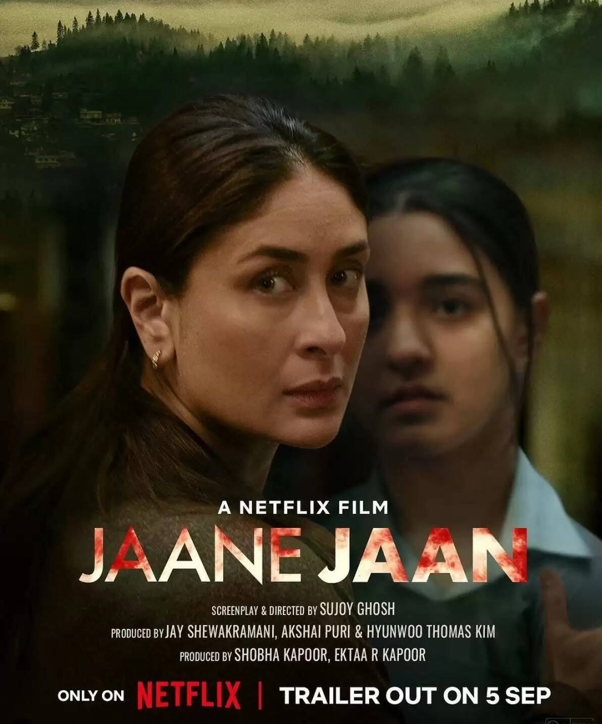 Jaane Jaan Review