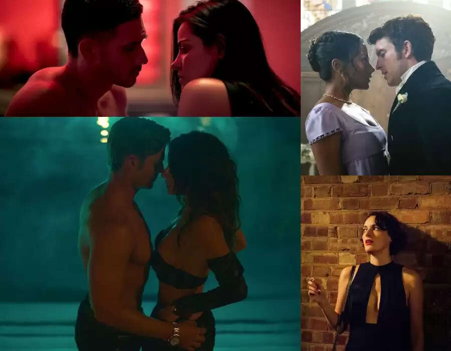 Top 10 Boldest Hottest Web Series On OTT In India In 2023