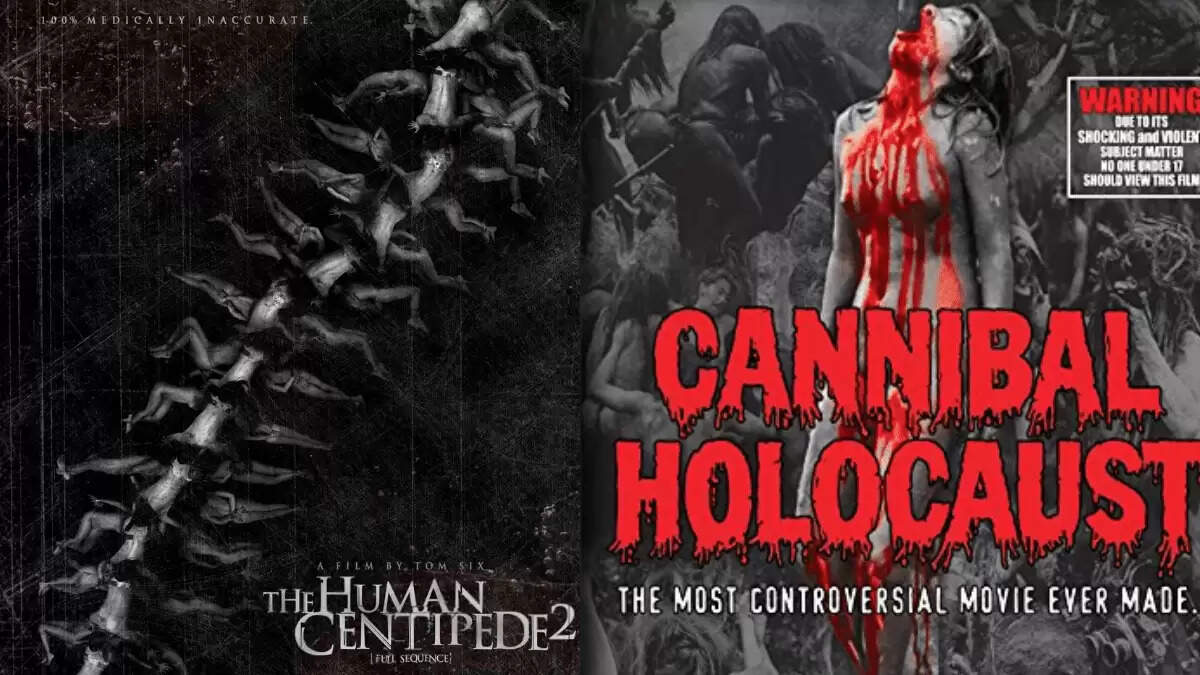 Top 10 Cannibal Movies Till 2023