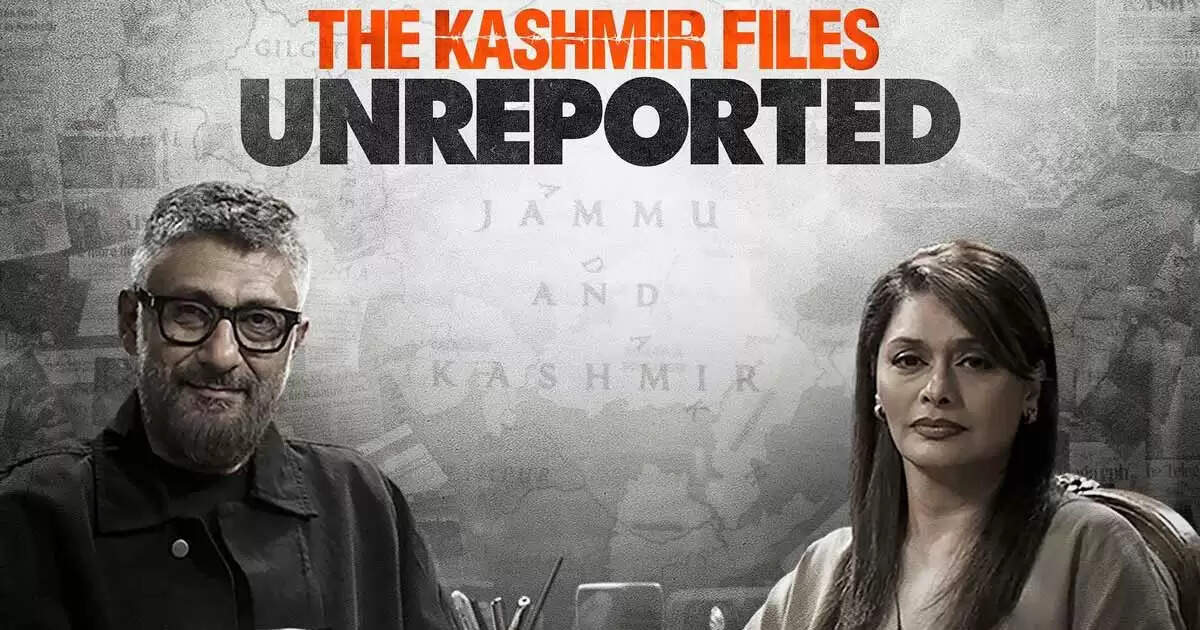 Review: 'The Kashmir Files: Unreported' (2023) - A Deep Dive into an Untold Tragedy