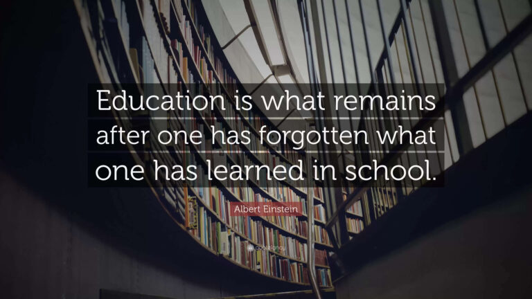 Top 15 Quotes On Schools & Education In 2023