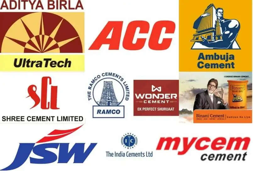 Top 10 Cement Brands In India In 2023