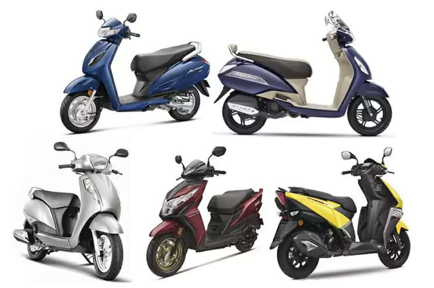 Top 10 Scooty For Girls In India In 2023