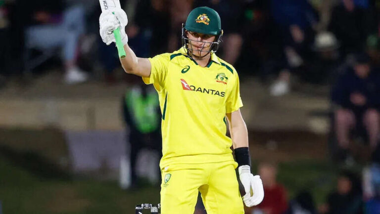 AUS vs SA: How Marnus Labuschagne Win Match for Australia Without Being Part of Playing Eleven