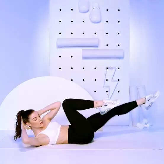 Top 10 Ab Exercises For Home Workouts