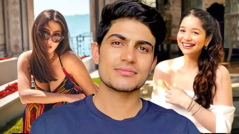 Who Is Shubman Gill's Girlfriend?