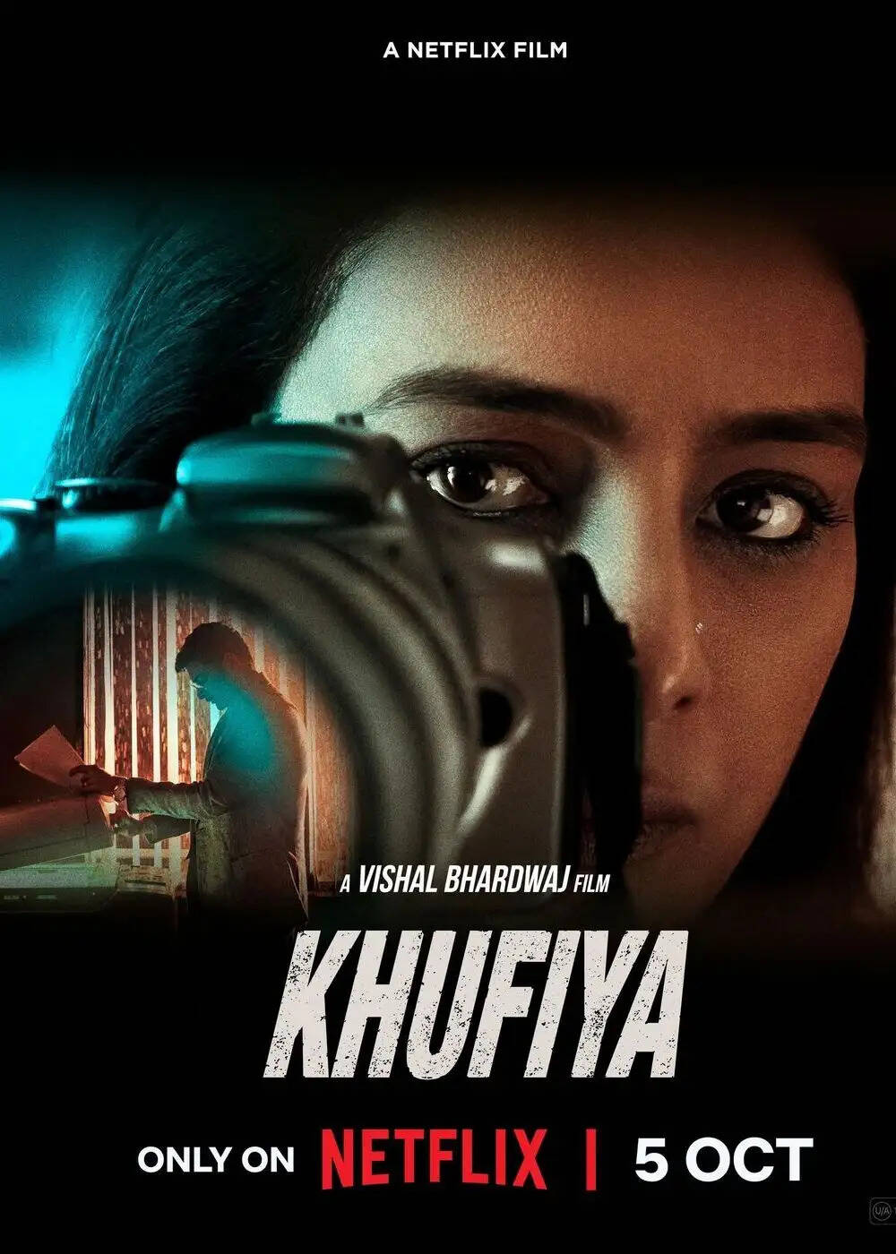 Khufiya Ending Explained