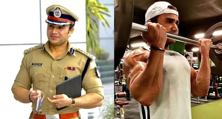IPS Sachin Atulkar Rank, Wife, Age, Height, Biography
