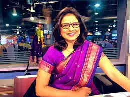 CNBC's Harshada Sawant Age, Height, Husband, Net Worth, Biography