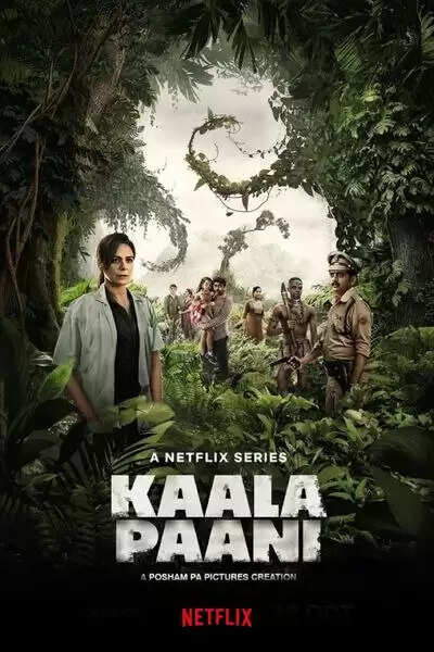 Kaala Paani Ending Explained