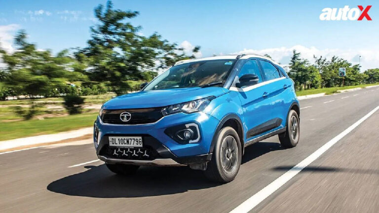 New Tata Nexon 2023 Launch Date, Price, Features