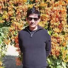 Anjana Kashyap's Husband Mangesh Kashyap Age, Family, Daughter