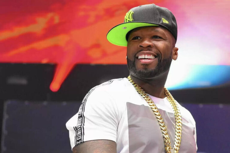 50 Cent Net Worth In 2023