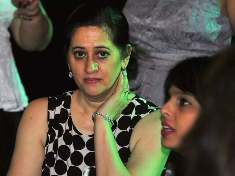 Sunny Deol's Wife Pooja Deol Age, Date Of Birth, Biography