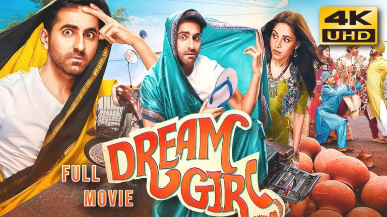 Now Dream Girl 2 Is Available On OTT!!