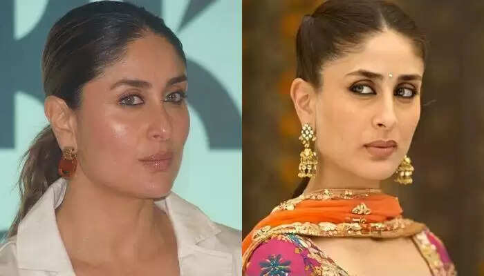 Kareena Kapoor Khan Shared Her Feelings About Being Recognised As Poo Or Geet By The Audiences!!