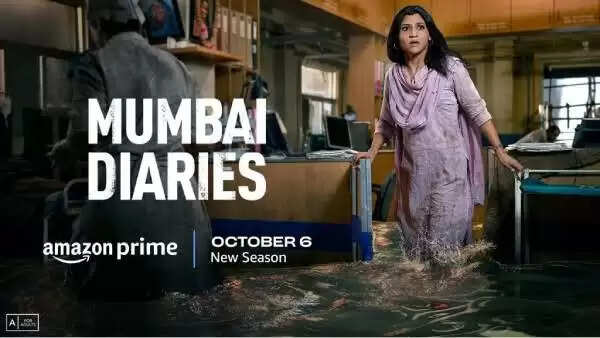Konkona Sen Shared Her Experience About Working On A Sequel For The First Time!!