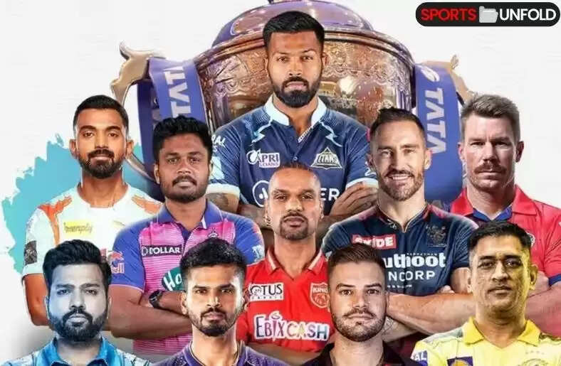 Top 10 Players In IPL History Till 2023