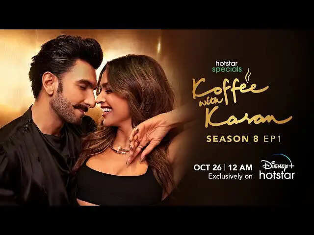 Koffee with Karan - Season 8, Episode 1 - Review
