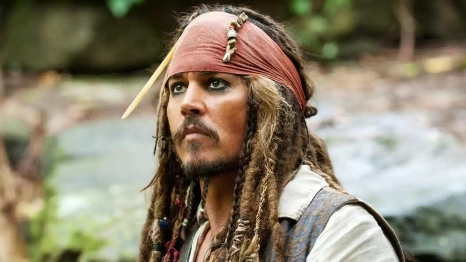 Will Johnny Depp Appear As Jack Sparrow In The New Pirates Of The Carribean Movie?