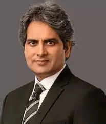 Sudhir Chaudhary's Wife Niti Chaudhary Age, Family Biography