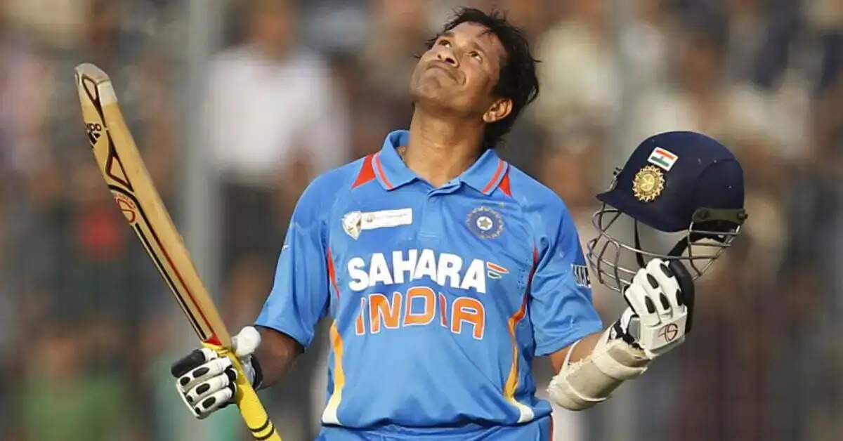 Top 5 Run-Getters for India in World Cup History