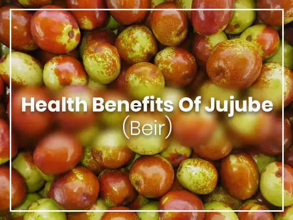 Top 15 Health Benefits Of Ber